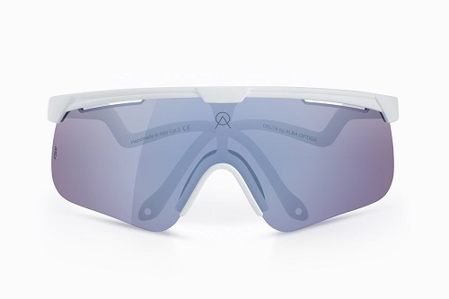 DELTA WHITE VZUM F-LENS FLAMINGO