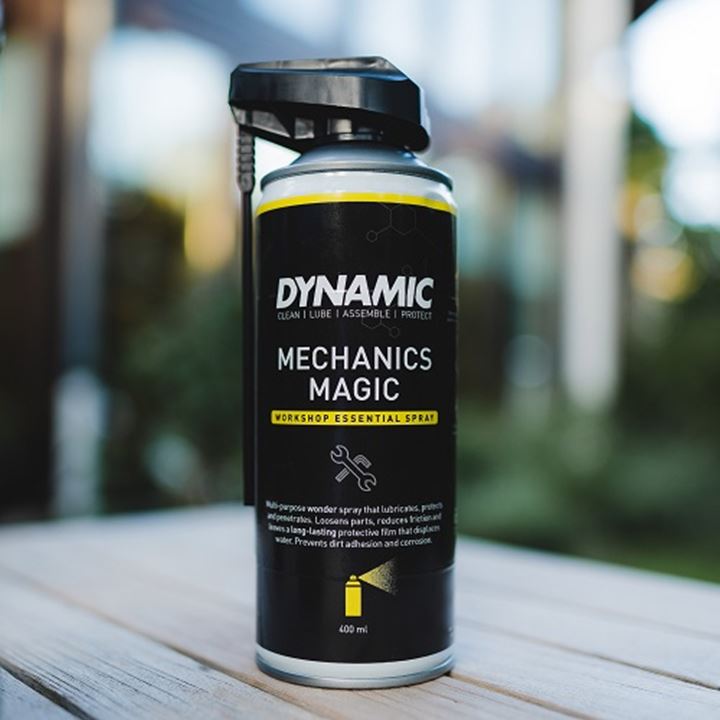 Mechanics Magic 400 ml