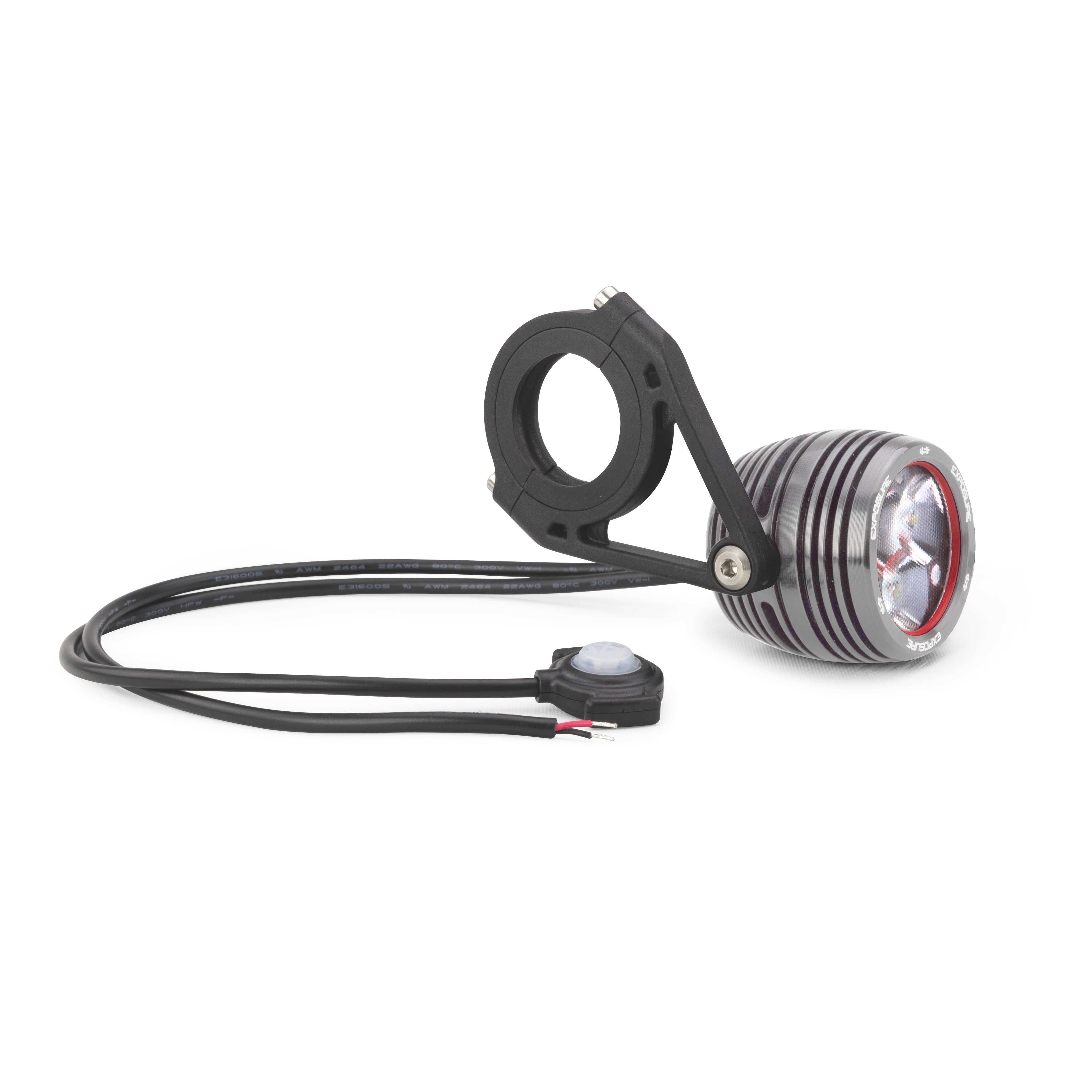 Flex E-Bike MTB Light Black