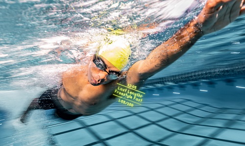 FORM SWIM goggle