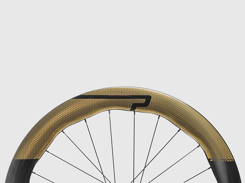 WAKE EVO DISC GLD WHI CLD BLK SHIMANO