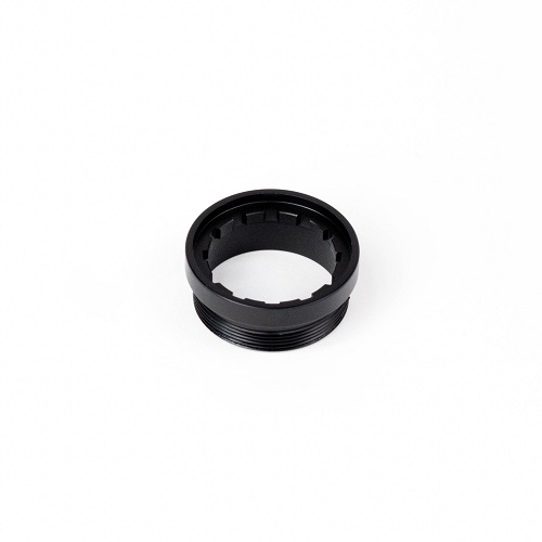 Hubshell lockring