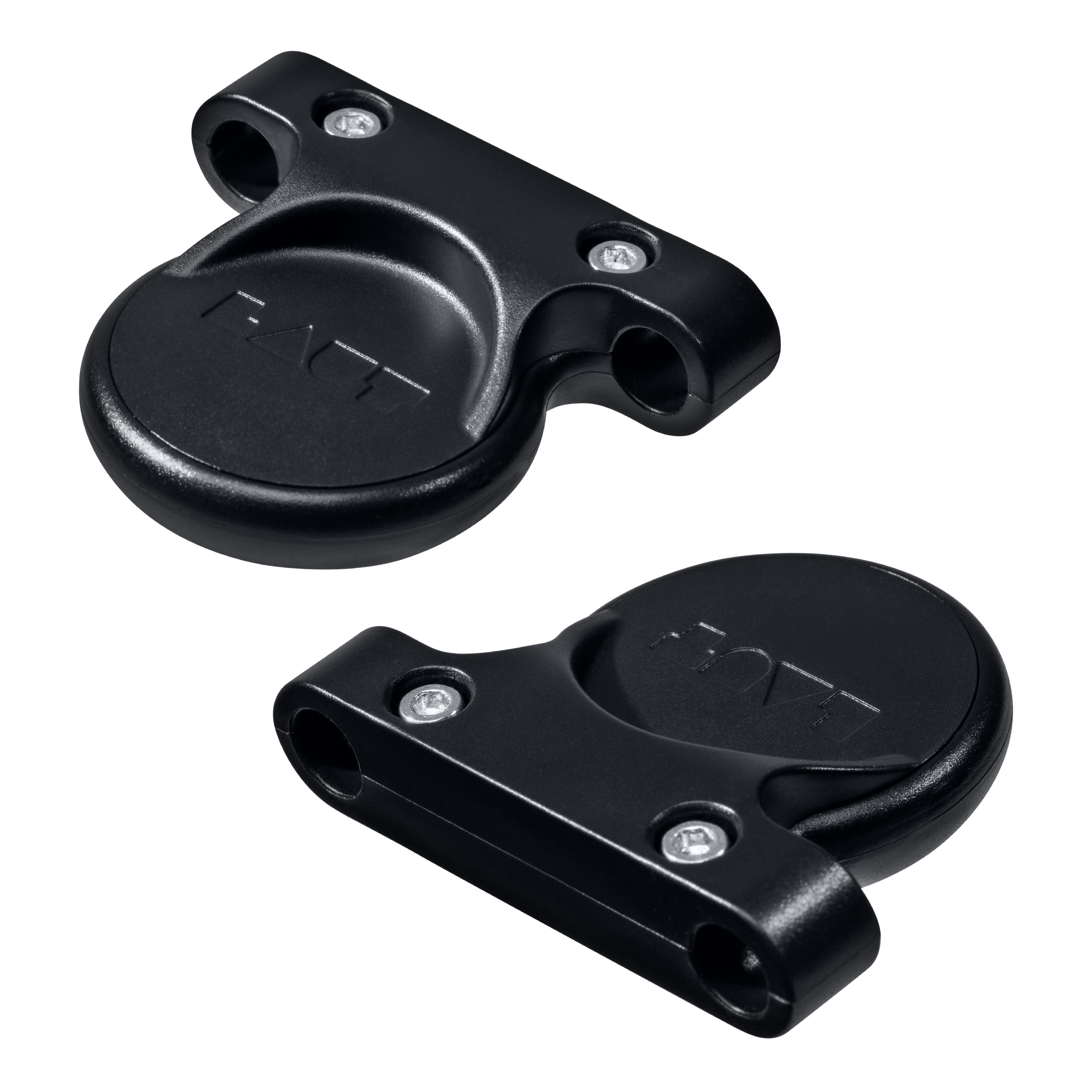 Bike Tag Saddle Mount for AirTag Black