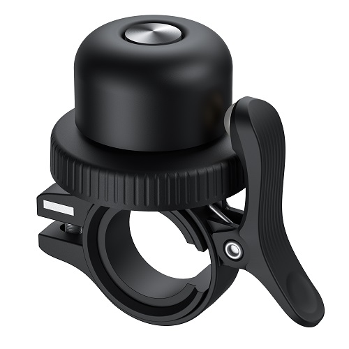 MiBell Copper Anti-Loss Bell Black