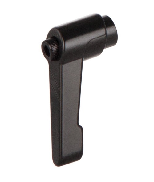 L shape lock female