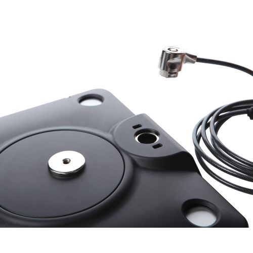 LockDown Secure Hldr Cbl Lock iPad (Air)