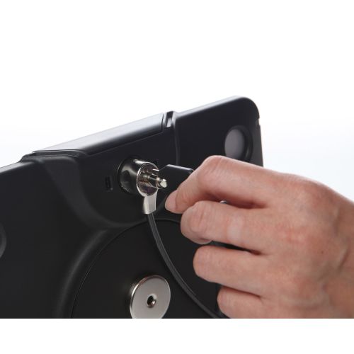 LockDown Secure Hldr Cbl Lock iPad (Air)