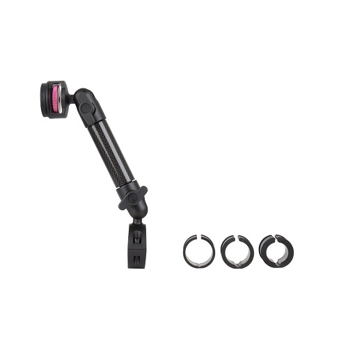 MagConnect Carbon Fiber Tube Mount Only