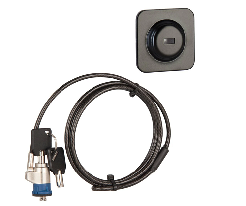 LockDown Universal Key Cable Lock Kit