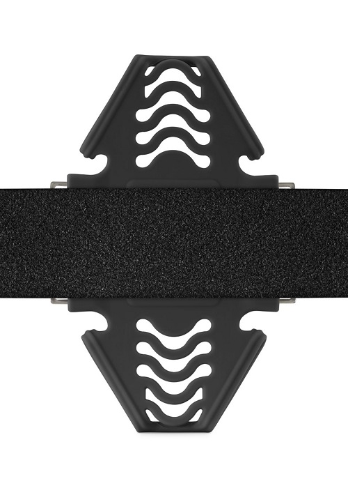 Run Tie Black (L)