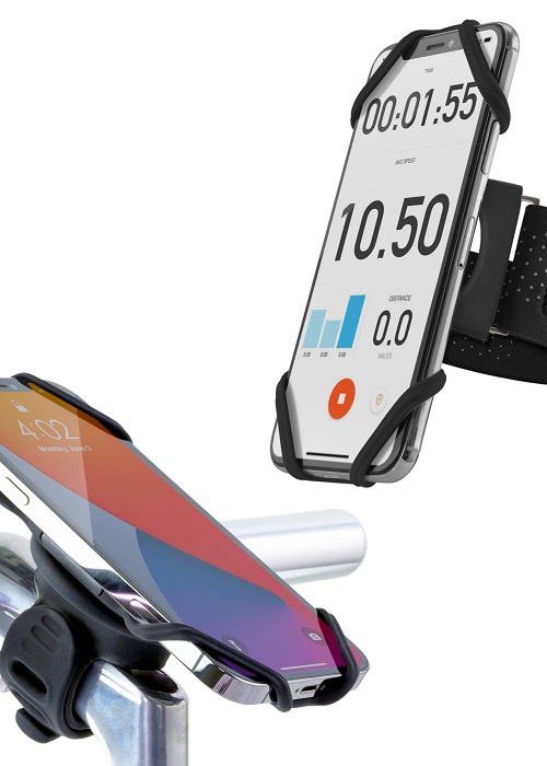 Run+Bike Tie Connect Kit-G