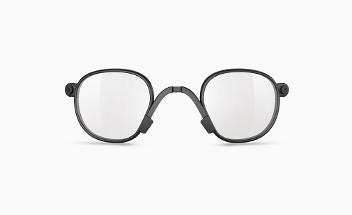 OPTICAL CLIP BLACK CLEAR