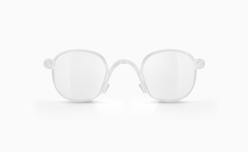 OPTICAL CLIP SNOW CLEAR