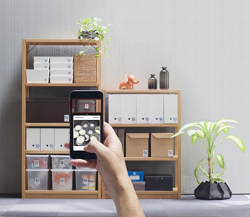 Quick Peek 100 labels - Bluelounge