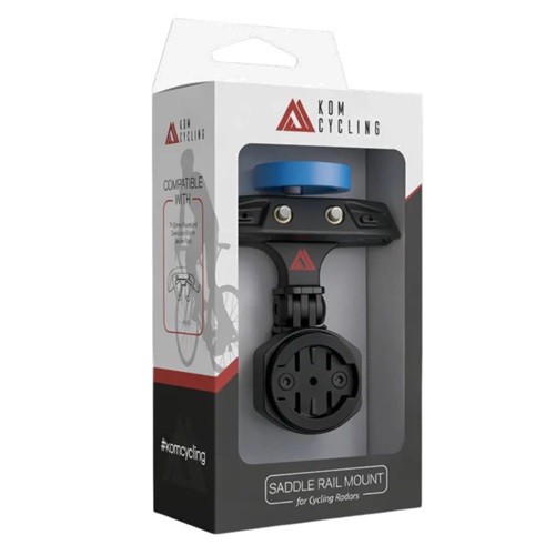 Saddle Rail Radar Mount