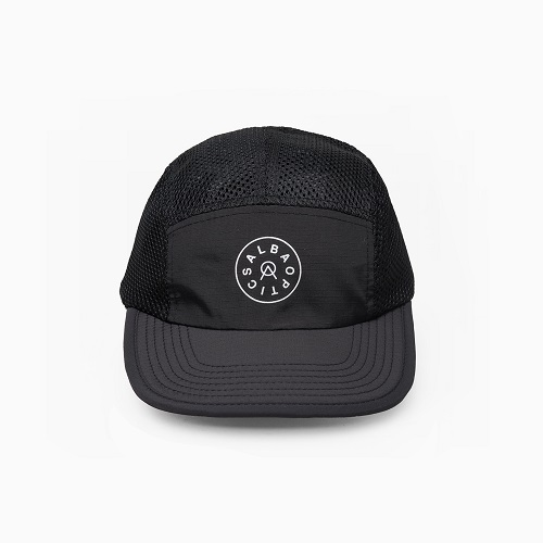 ESSENTIALS TRAIL CAP BLK BLACK