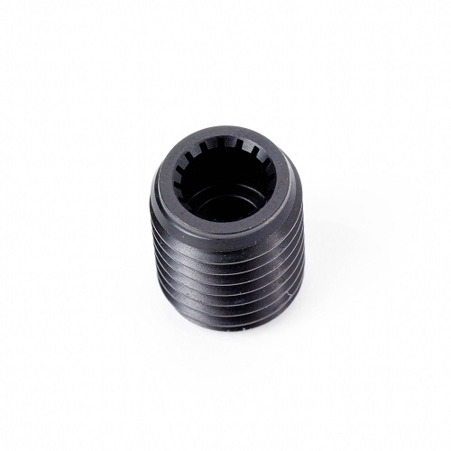 Threaded End