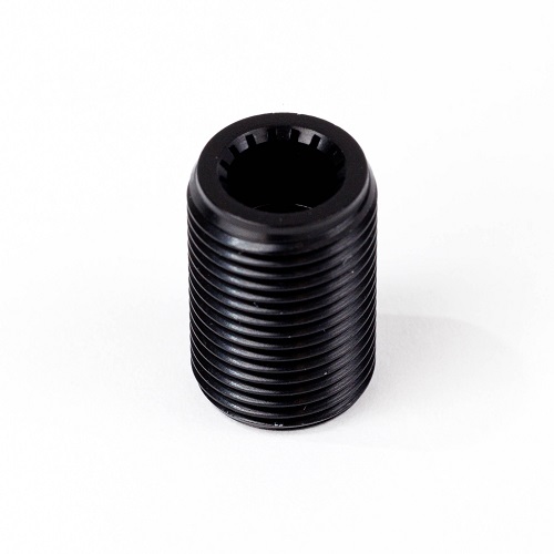 Threaded End M12x2P1 L17