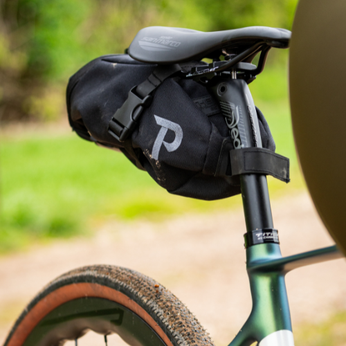 Snack Bag Saddle Bag 4L