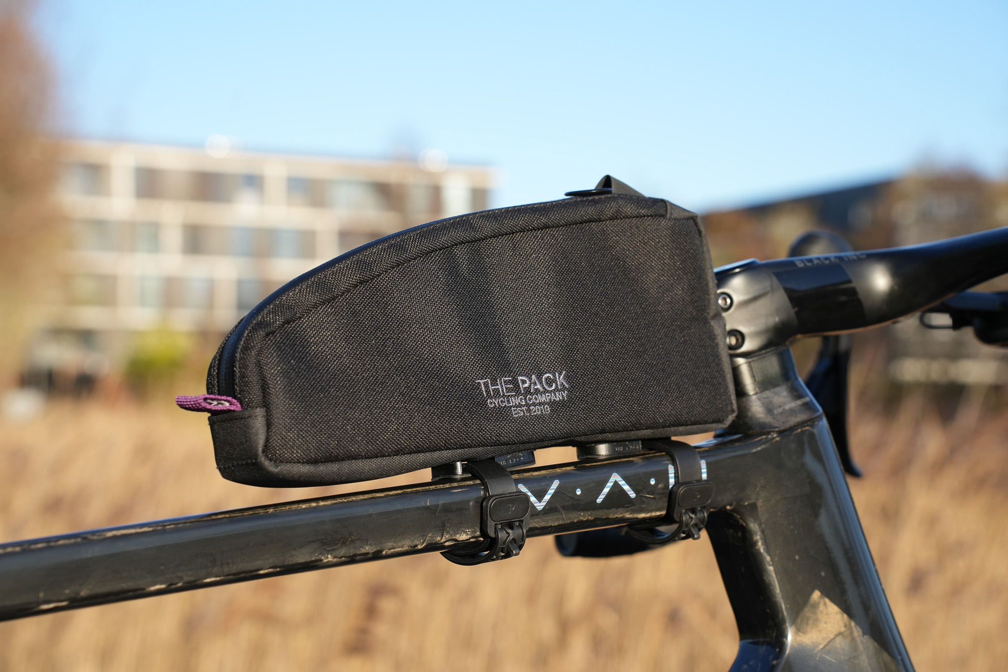 Snack Bag Top Tube Bag Medium