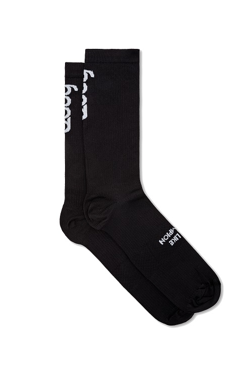 Logo Socks Black