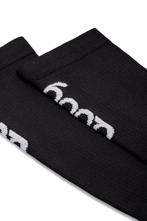 Logo Socks Black