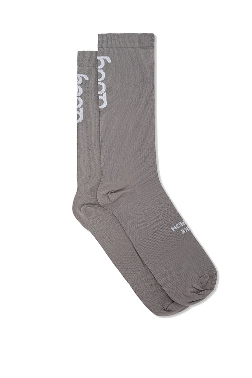 Logo Socks Grey