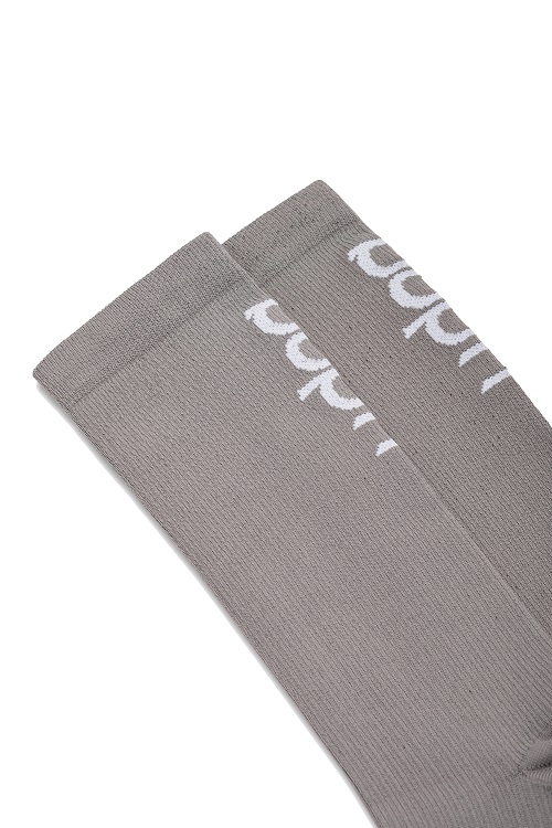 Logo Socks Grey