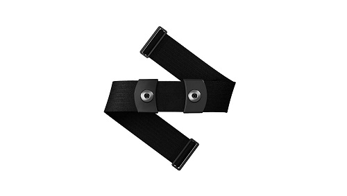 TICKR Heart Rate Monitor Stealth