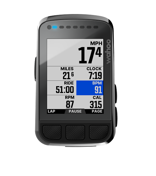 ELEMNT BOLT v2 GPS Cycling Computer