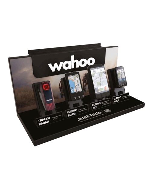 GPS Counter Top Unit 2026 Empty