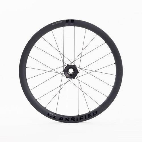 Wheelset Gravel G42 MY24