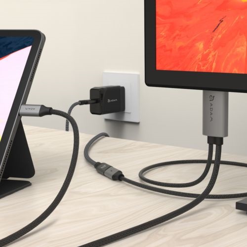 CASA H180 USB-C 4K 60Hz - Adam Elements